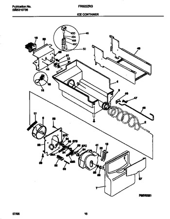 Diagram for FRS22ZRGW0