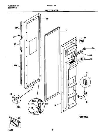 Diagram for FRS22ZRHD1