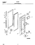 Diagram for 03 - Refrigerator Door