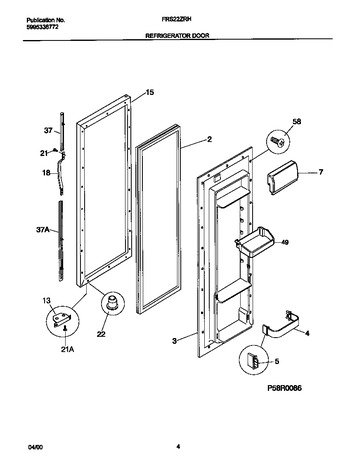 Diagram for FRS22ZRHD1