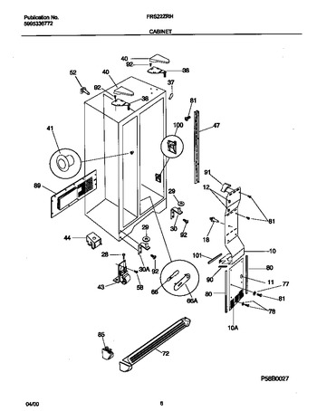 Diagram for FRS22ZRHD1