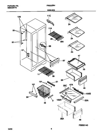 Diagram for FRS22ZRHD1