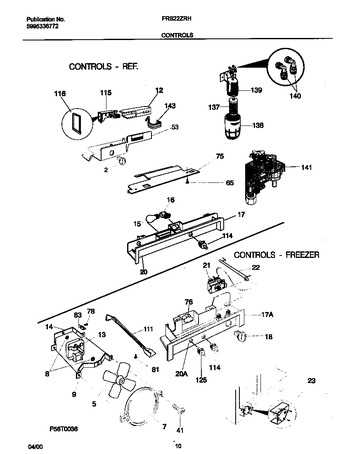 Diagram for FRS22ZRHD1