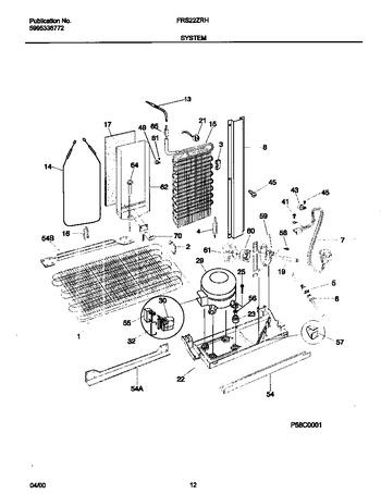 Diagram for FRS22ZRHD1