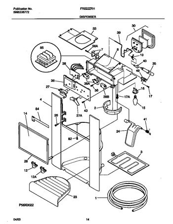 Diagram for FRS22ZRHD1