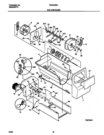 Diagram for FRS22ZRHD1