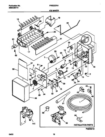 Diagram for FRS22ZRHD1