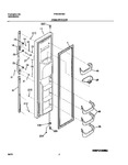 Diagram for 03 - Freezer Door