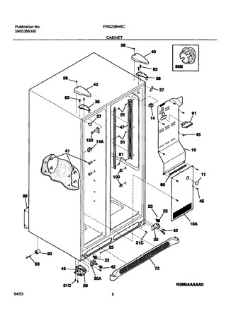 Diagram for FRS23BH5CQ0