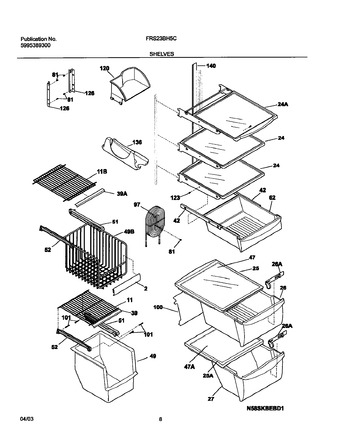 Diagram for FRS23BH5CQ0