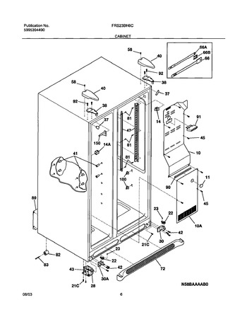 Diagram for FRS23BH6CB1