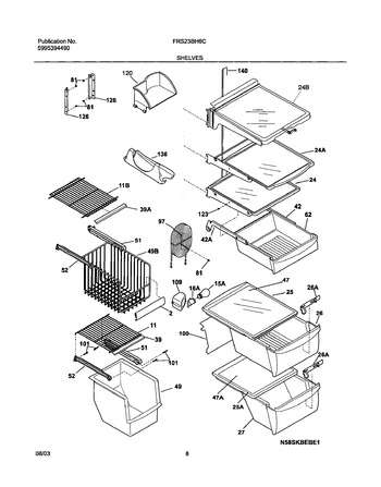 Diagram for FRS23BH6CB1