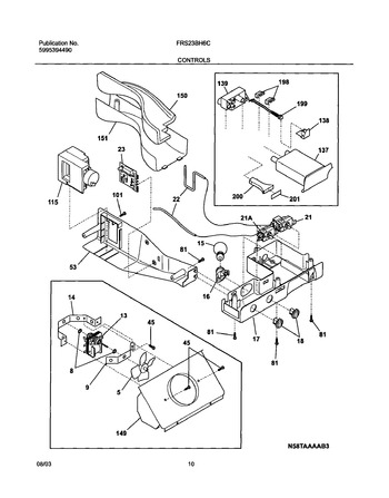 Diagram for FRS23BH6CB1