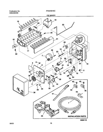 Diagram for FRS23BH6CB1