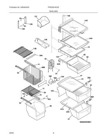 Diagram for FRS23BH6CS2