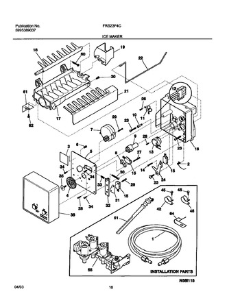 Diagram for FRS23F4CB0