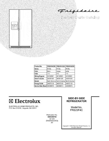 Diagram for FRS23F4CQ3