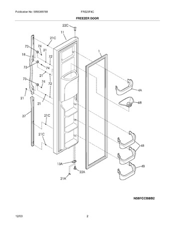 Diagram for FRS23F4CQ3