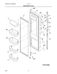 Diagram for 05 - Refrigerator Door