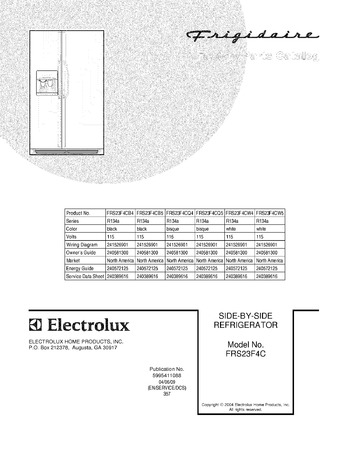 Diagram for FRS23F4CB4