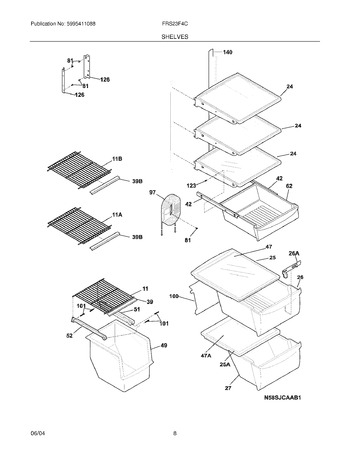 Diagram for FRS23F4CB4