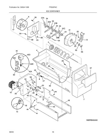 Diagram for FRS23F4CB4