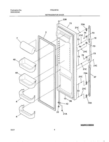 Diagram for FRS23F5AB1