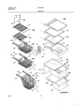 Diagram for 09 - Shelves