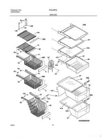 Diagram for FRS23F5AQ1