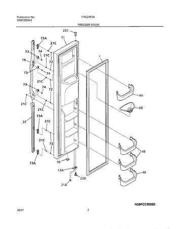 Diagram for FRS23F5AB1