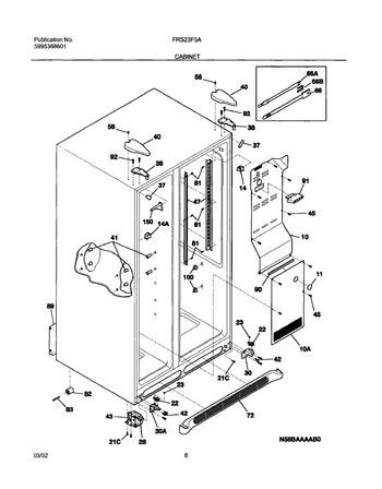 Diagram for FRS23F5AQ3