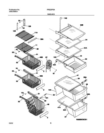 Diagram for FRS23F5AQ3