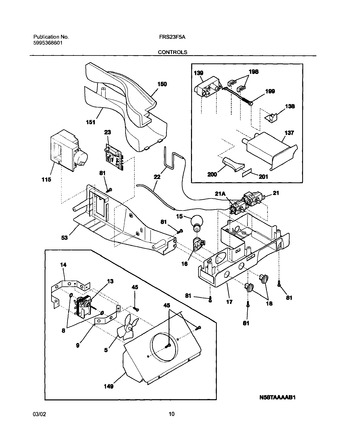 Diagram for FRS23F5AQ3