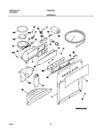 Diagram for 15 - Ice & Water Dispenser