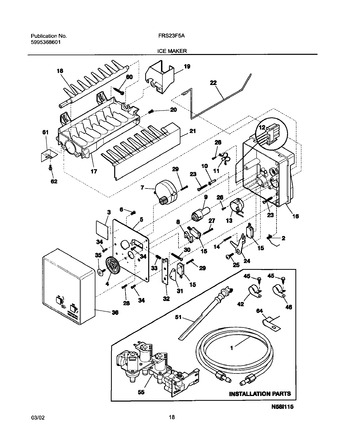 Diagram for FRS23F5AQ3