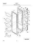 Diagram for 05 - Refrigerator Door