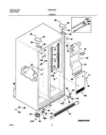 Diagram for FRS23F5AB5