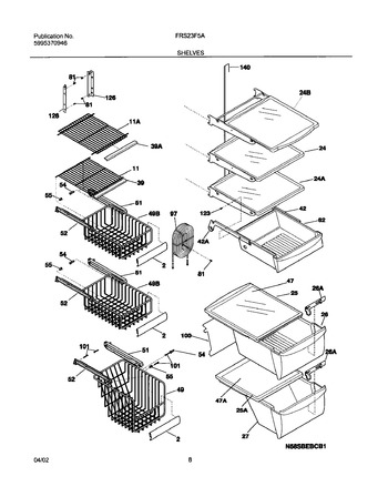 Diagram for FRS23F5AB5