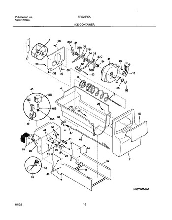 Diagram for FRS23F5AB5