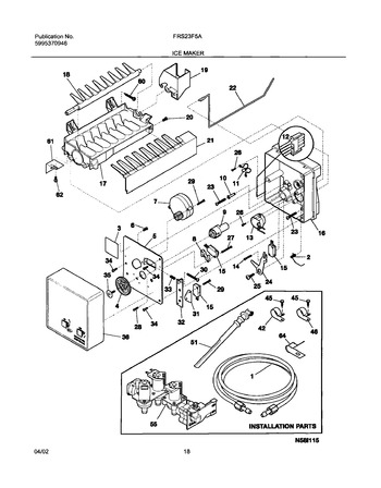 Diagram for FRS23F5AB5