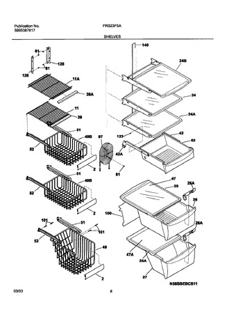 Diagram for FRS23F5AW7