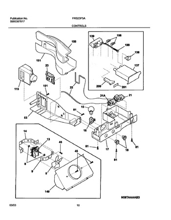 Diagram for FRS23F5AW7