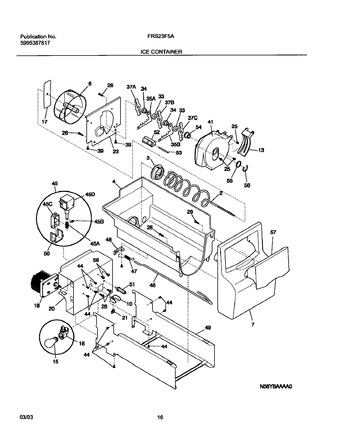 Diagram for FRS23F5AQ7