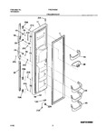 Diagram for 03 - Freezer Door