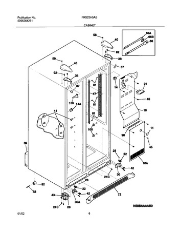 Diagram for FRS23H5ASB1