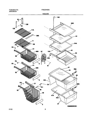 Diagram for FRS23H5ASB1