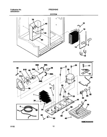 Diagram for FRS23H5ASB1