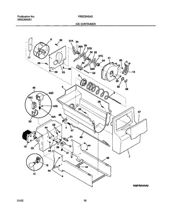 Diagram for FRS23H5ASB1