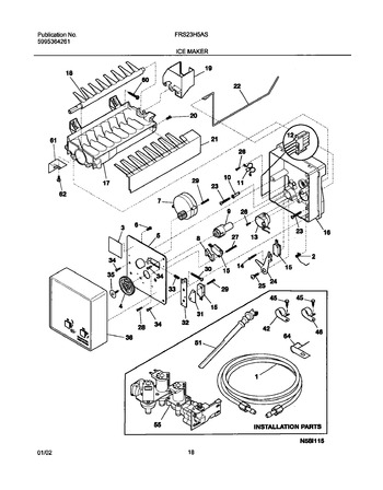 Diagram for FRS23H5ASB1