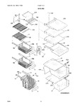 Diagram for 09 - Shelves